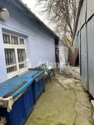Часть дома на Фонтане.