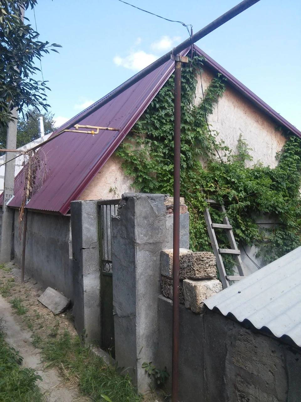 Продам дом Хаджибеевская дорога