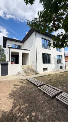 Beautiful house by the sea! In a closed club village!