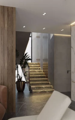 New house on Fontane, newly renovated, great price
