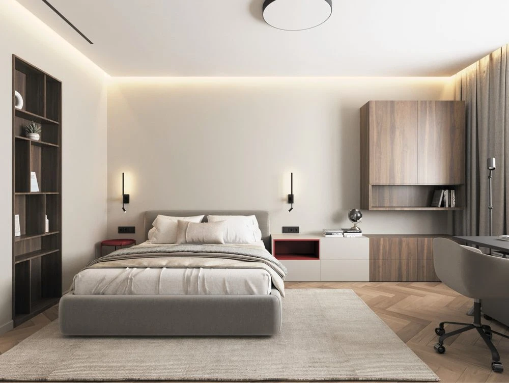 New house on Fontane, newly renovated, great price