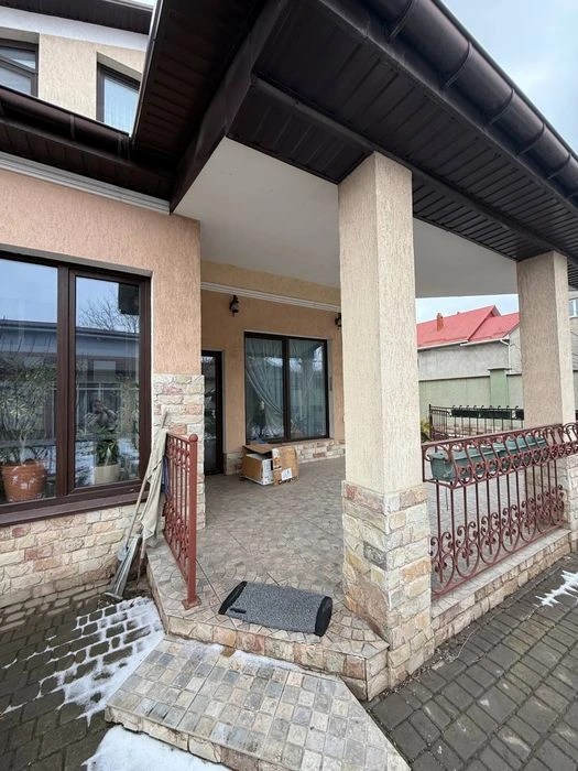 ‼️The host's house on Fontana. District, Lvivskaya/Santim St. school