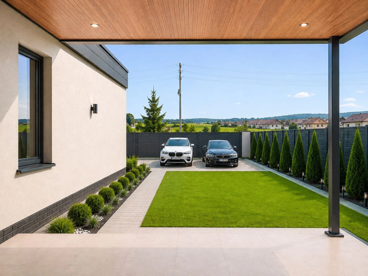 START SALE Stylish house in Chervony Khutor Tairovo! A total of two