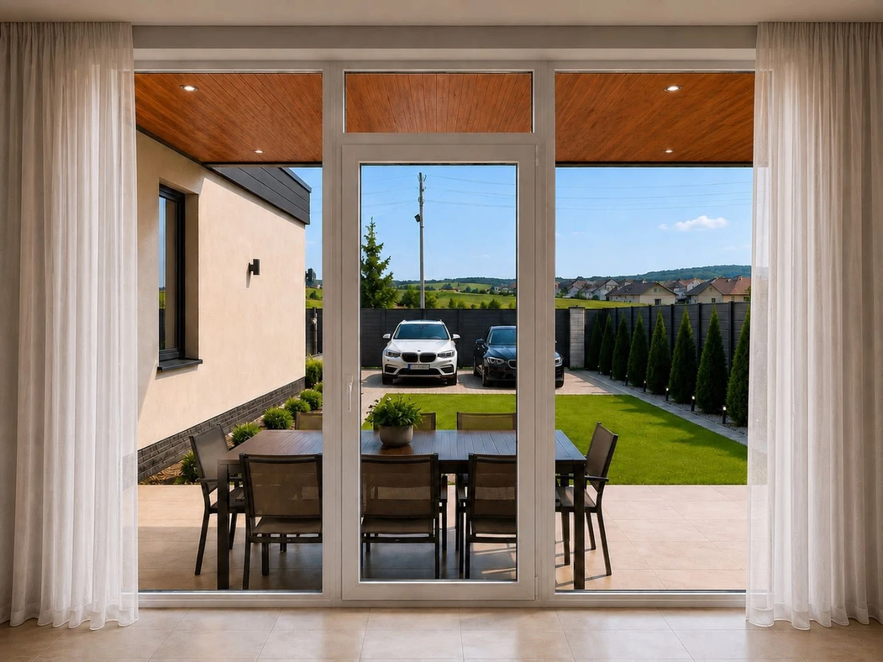 START SALE Stylish house in Chervony Khutor Tairovo! A total of two