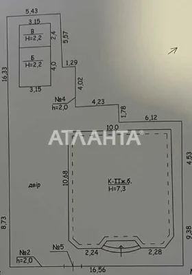 Золотой треугольник.