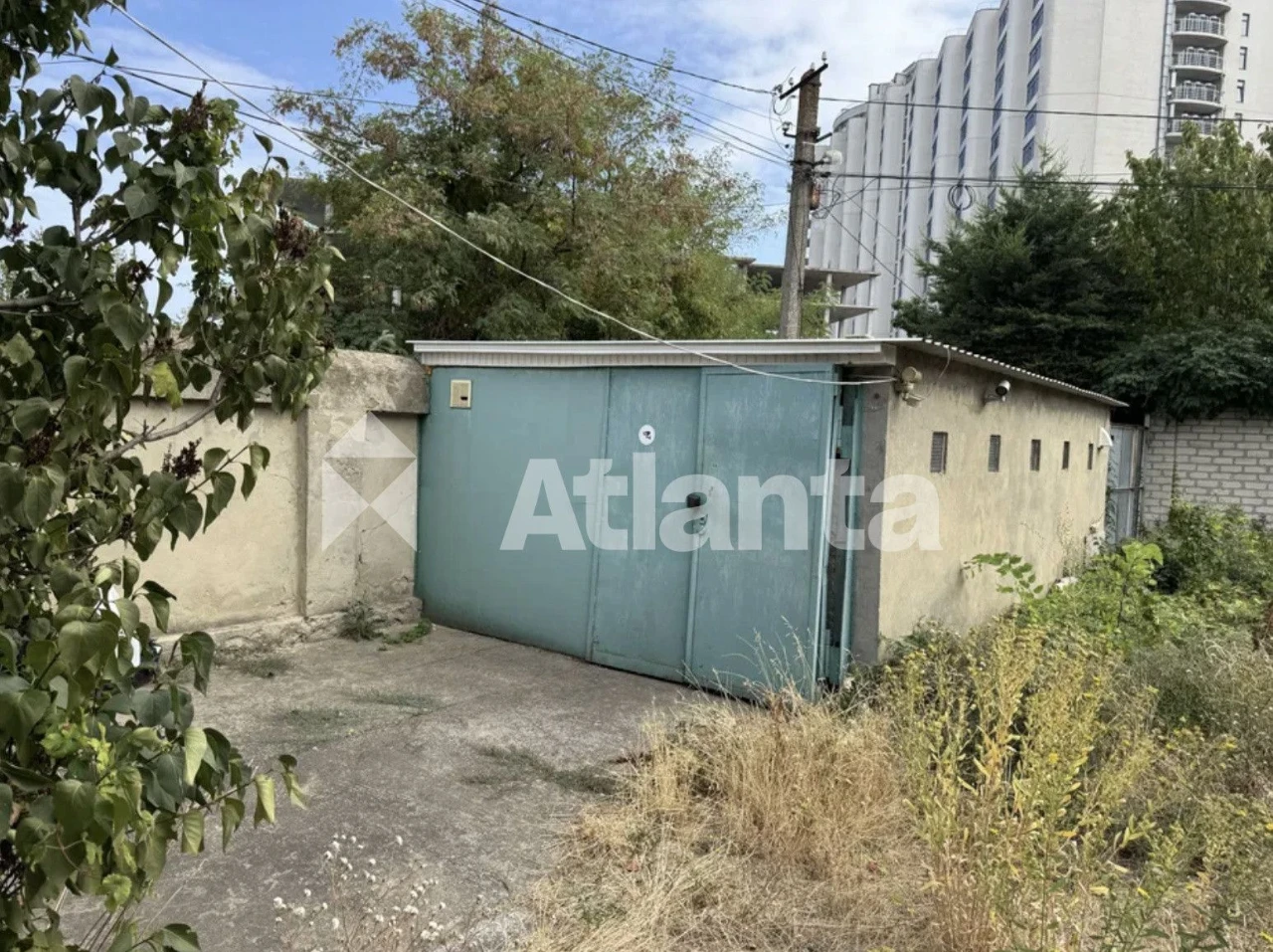Продам два смежных участка общей площадью 13 соток в Аркадии.
