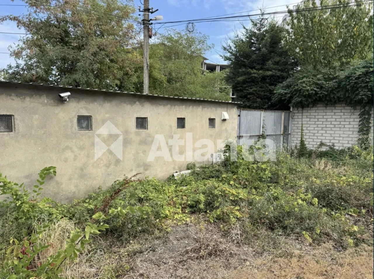 Продам два смежных участка общей площадью 13 соток в Аркадии.