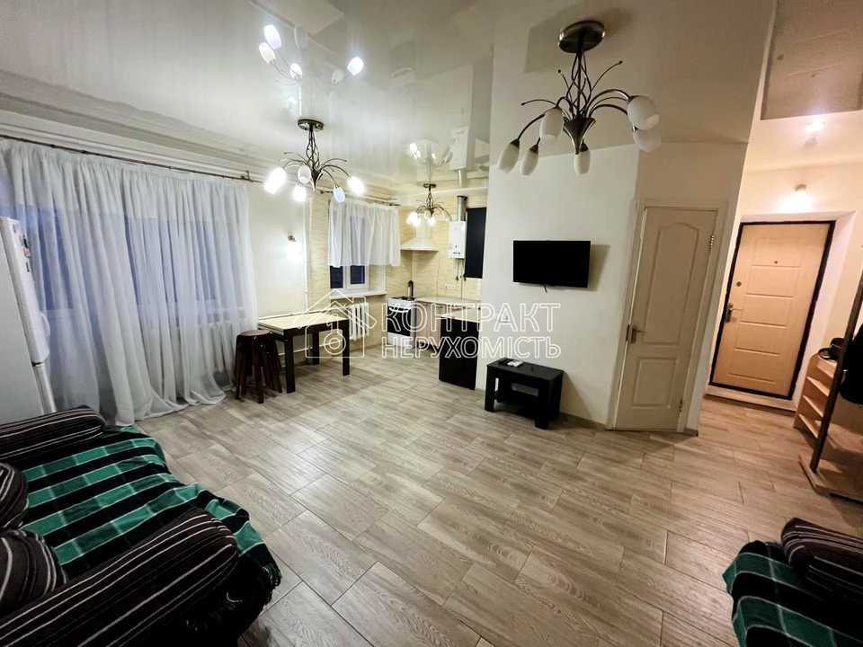 Apartment. Kharkiv, Vartovykh Neba St. (Tobolskaya)