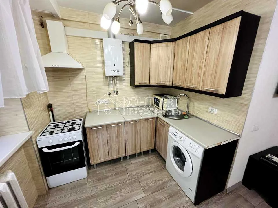 Apartment. Kharkiv, Vartovykh Neba St. (Tobolskaya)
