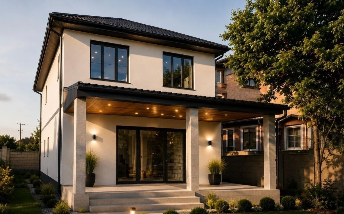 New house Chervony khutor INSTALLMENTS