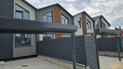 I will sell a new townhouse
