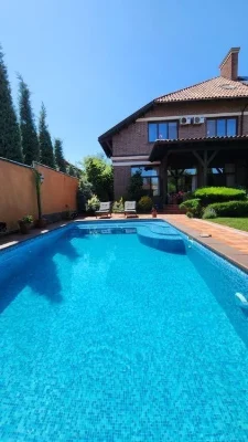 Luxury house in Sauvignon