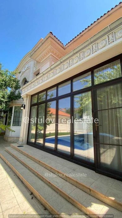 Дом на Донского, в закрытом жк ОАЗИС, 280м2 Фонтан продажа