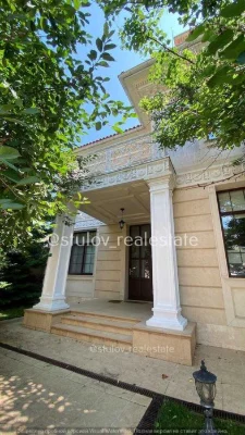 Дом на Донского, в закрытом жк ОАЗИС, 280м2 Фонтан продажа