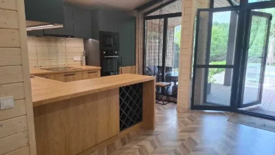 Пропонуємо до продажу сучасні модульні будинки SCANDI