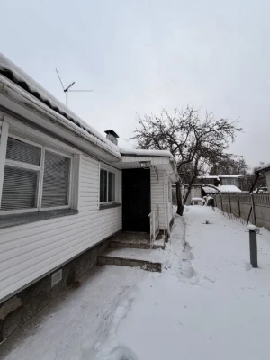 Сертифікат,Ваучер.Окремий будинок пл.68м2-в центрі міста.