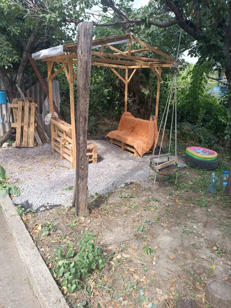 Summer cottage for sale, Right Bank