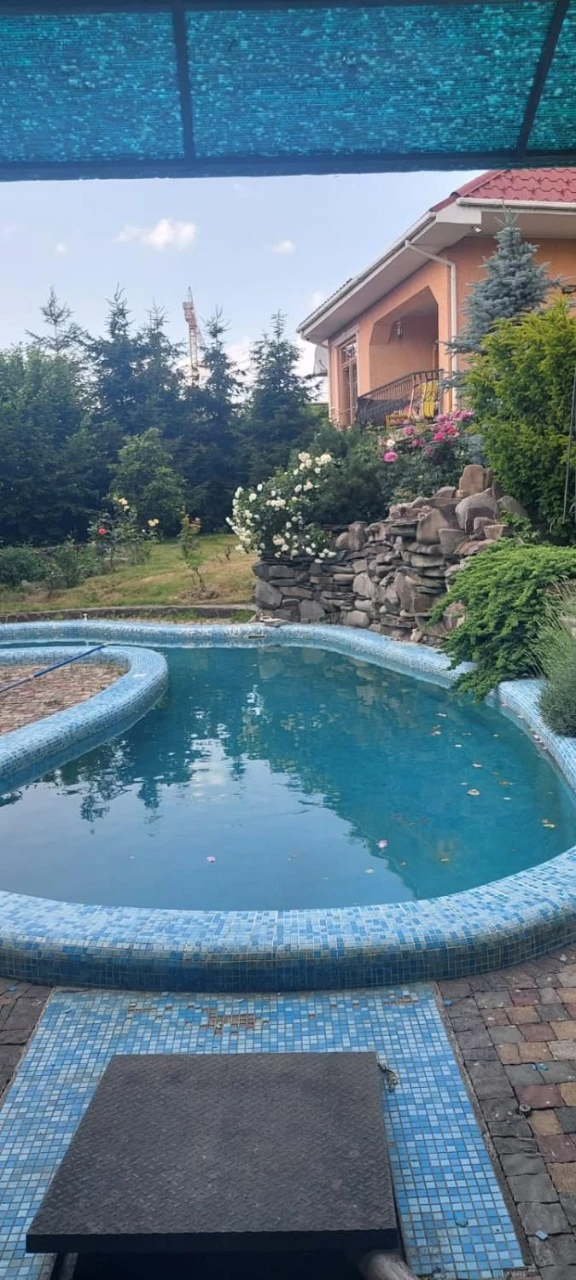 Будинок в центральній частині міста