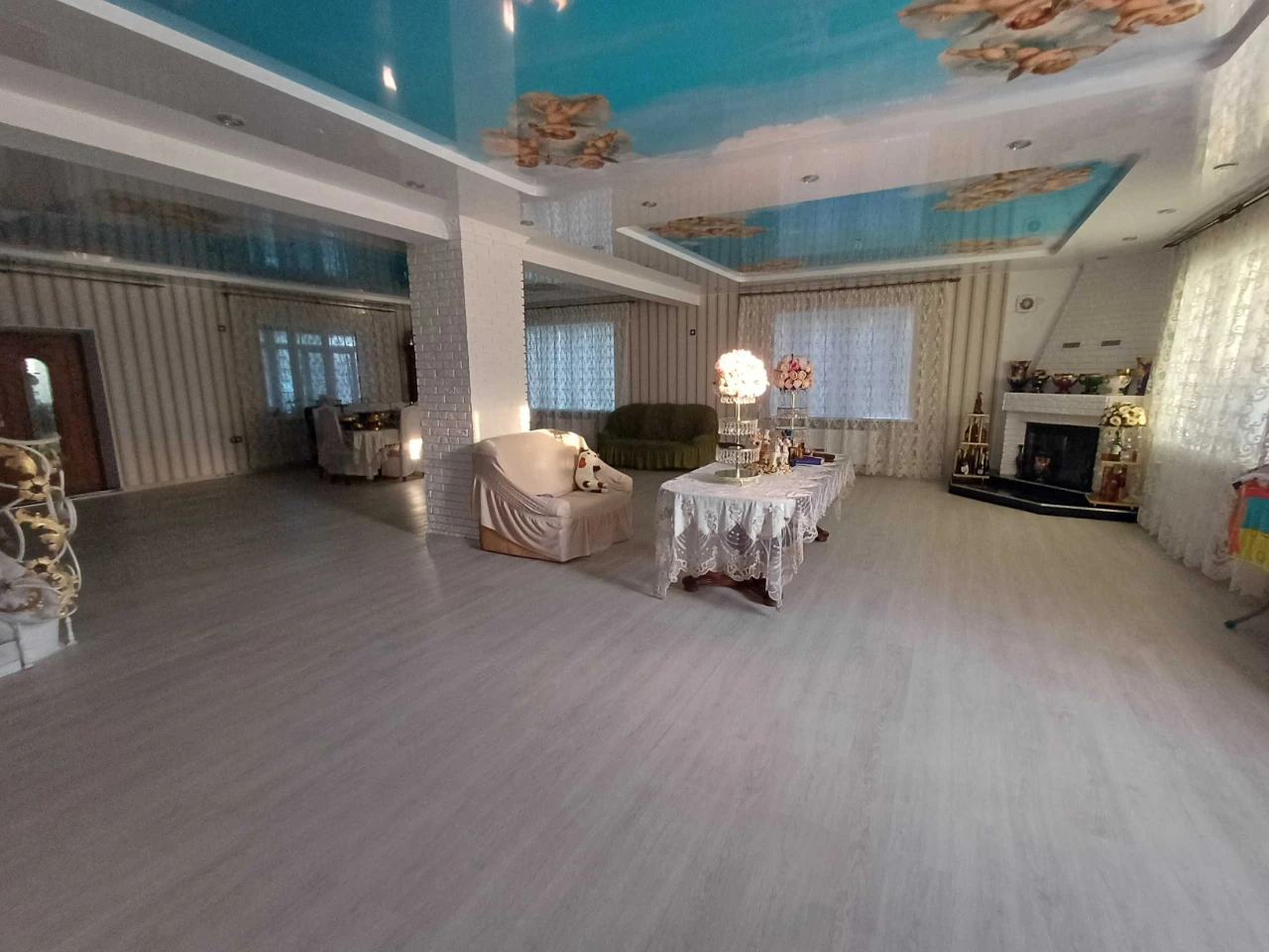 Продажа большого частного дома • 300 м² • авторский ремонт •