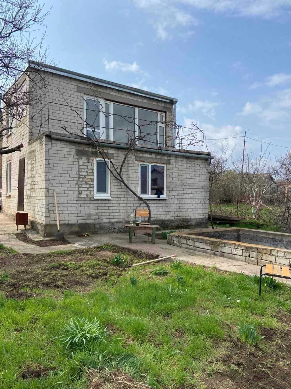 Продам чудову 2-поверхову дачу в місті, Ракетне Урочище, зуп