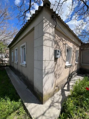 Продаю/Часный дом/ Терновка/ост.Школа/П,Глазового/Скважина/2