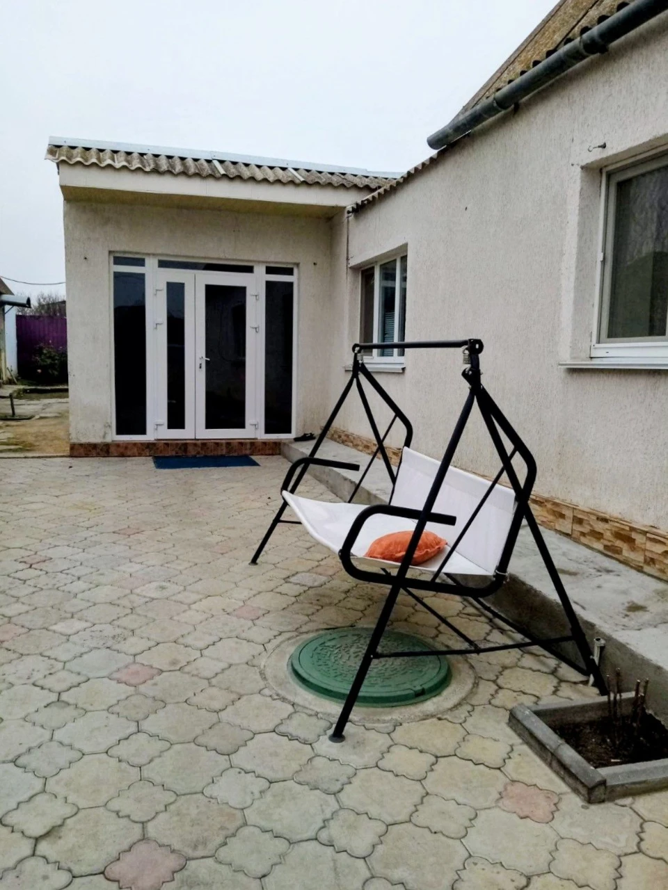 Дом, Терновка, ул.Восточная-42500$, Сертификат+