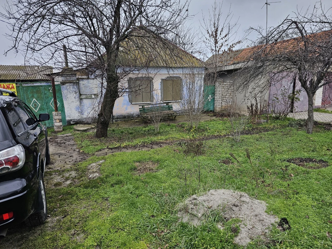 Будинок в Балабанівка