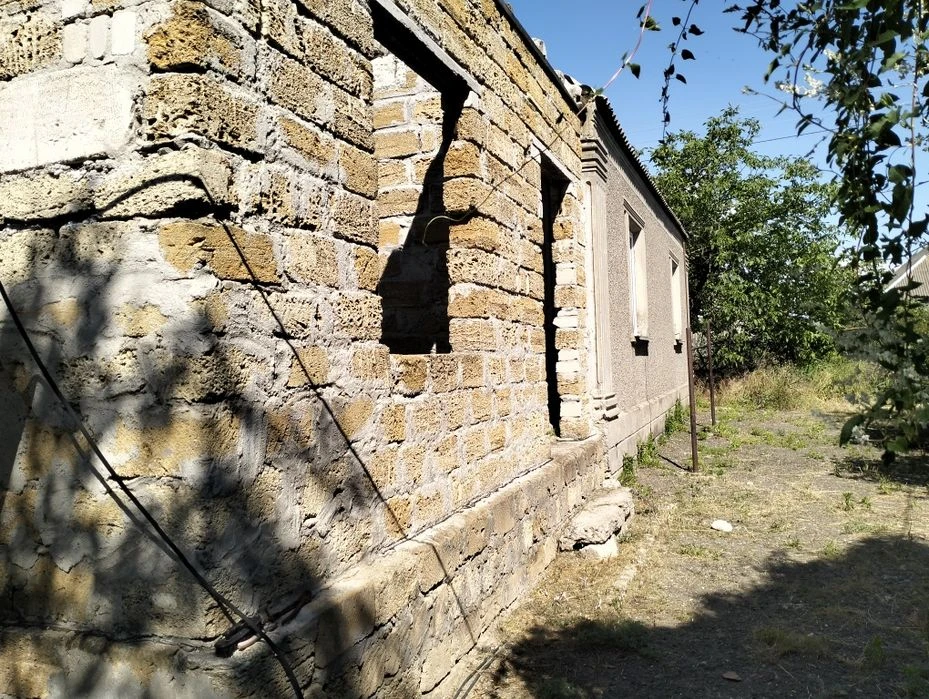 Дом с пристройкой,под реконструкцию,Терновка,ул.Ветеранов-14
