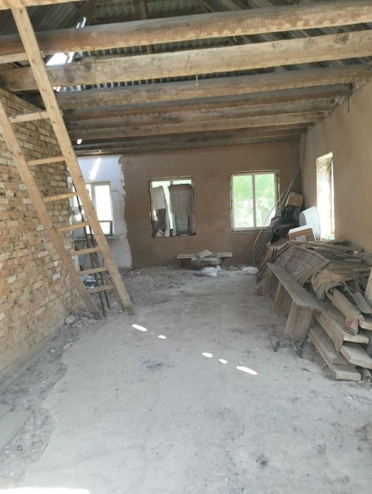 Дом с пристройкой,под реконструкцию,Терновка,ул.Ветеранов-14
