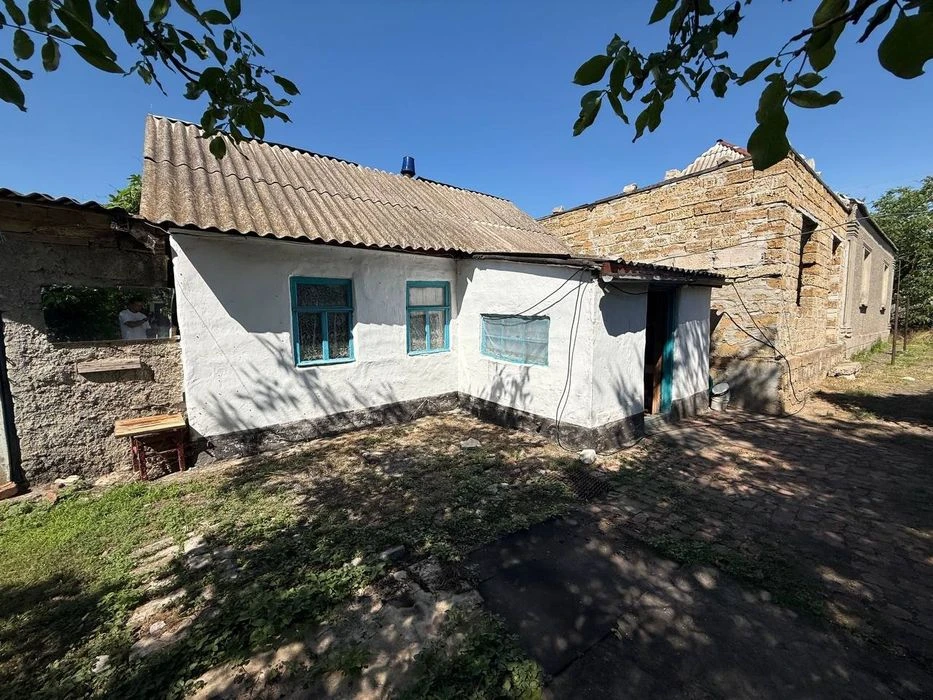 Дом с пристройкой,под реконструкцию,Терновка,ул.Ветеранов-14