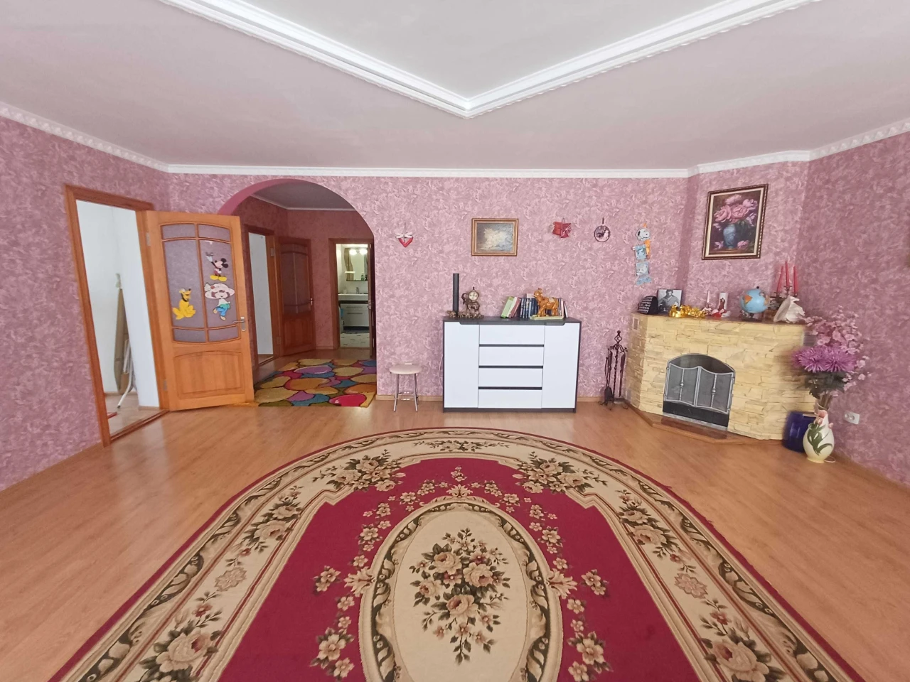 Продажа частного дома • 2 этажа • 316 м² • с ремонтом • с. П