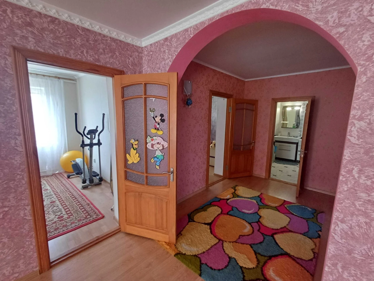 Продажа частного дома • 2 этажа • 316 м² • с ремонтом • с. П