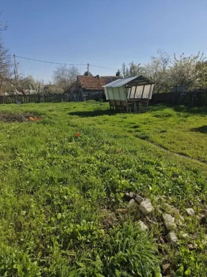 Будинок під ремонт з земельною ділянкою 6 соток . Космос