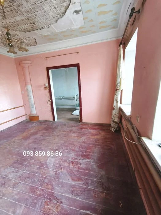 Продаю частину будинка. Варварівка