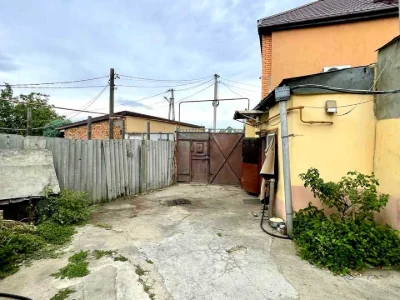 Будинок. Миколаїв, Троїцький проїзд