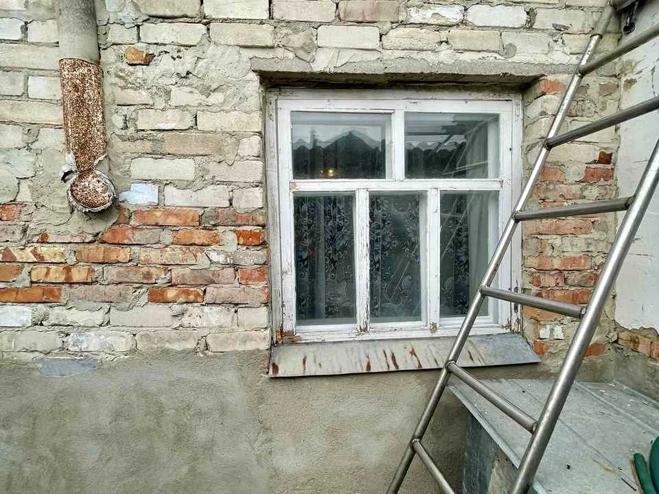 Будинок. Миколаїв, Троїцький проїзд