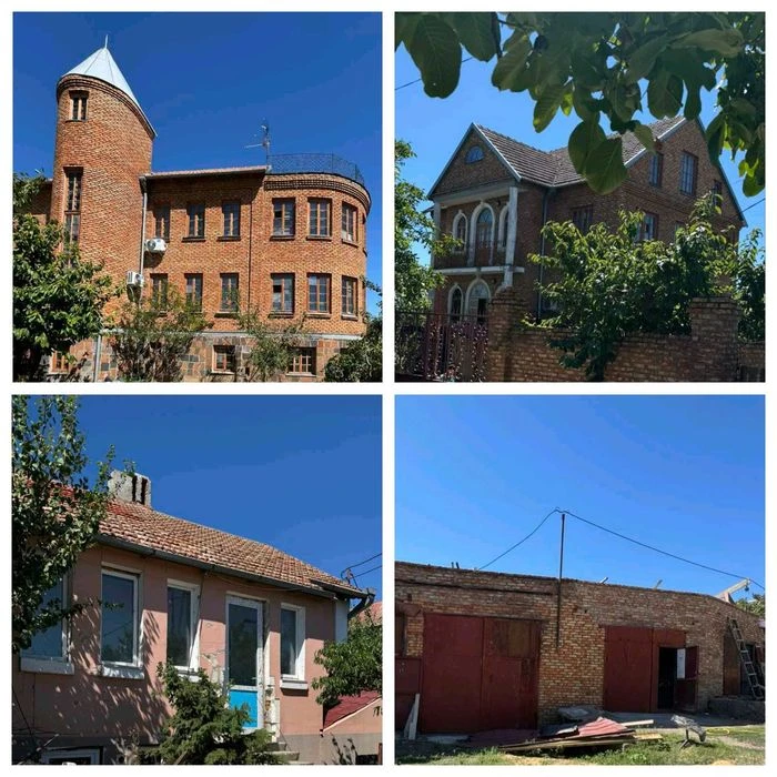 продам розкішні БУДИНКИ‼️загальною 667 та 512кв.м.Продам ВИЛ