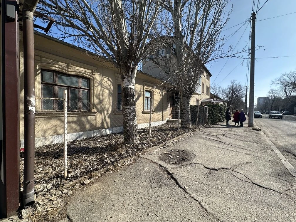 Продам одноэтажный дом в центре города ул. Потемкинская, рай