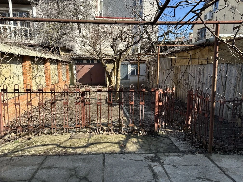 Продам одноэтажный дом в центре города ул. Потемкинская, рай