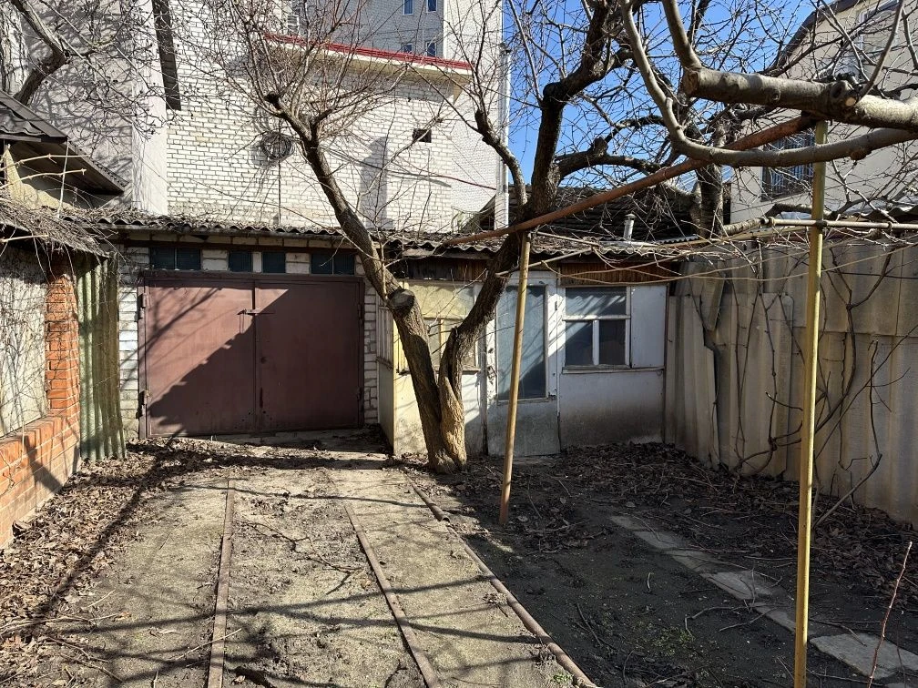 Продам одноэтажный дом в центре города ул. Потемкинская, рай