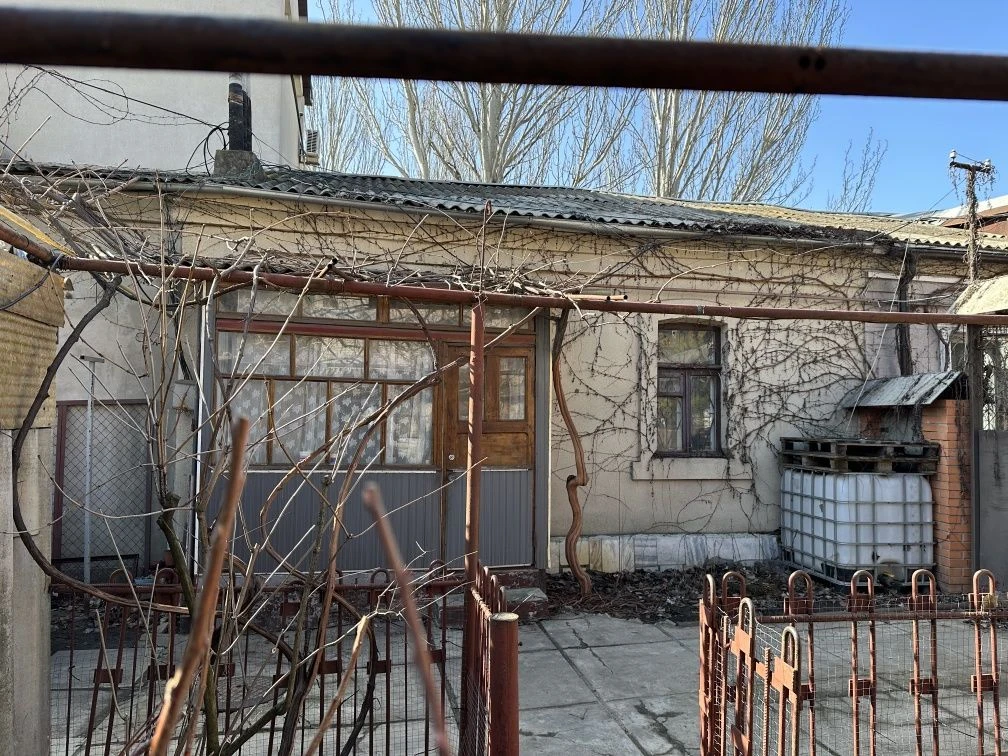 Продам одноэтажный дом в центре города ул. Потемкинская, рай