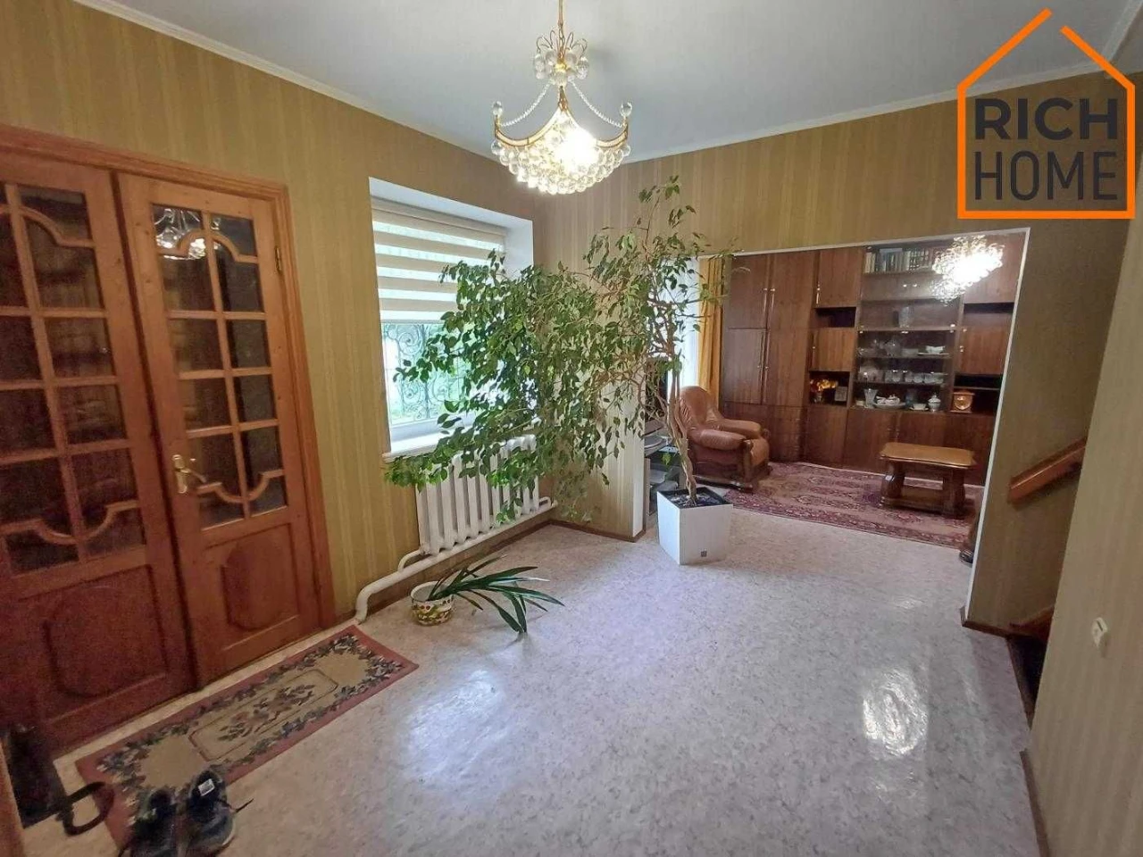 Продажа 2х этажного дома • 104.8 м² • Центр города • гараж •