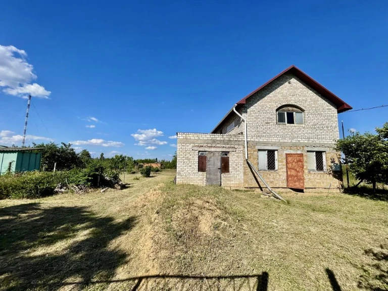 Продам недобудований будинок! Варварівка! Скважина! 10 соток