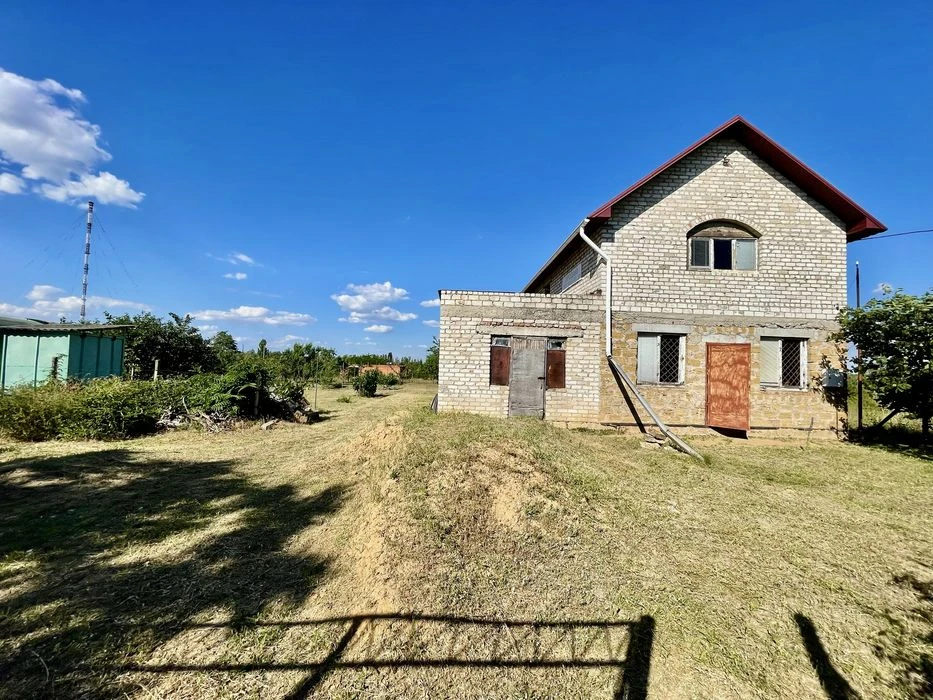 Продам недобудований будинок! Варварівка! Скважина! 10 соток