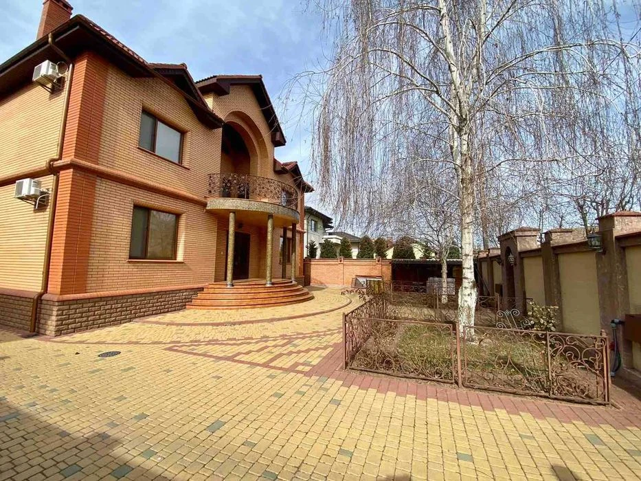 Классный дом у леса в Балабановке. Мебель,техника,ремонт.