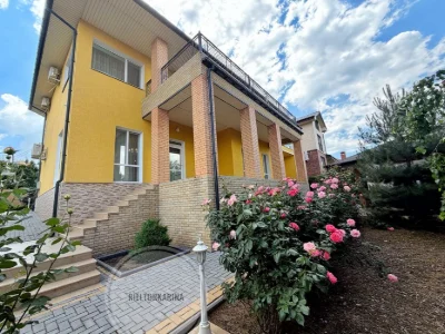 Царське селище/Перегон 5к будинок 530м2 з сауною і укриттям