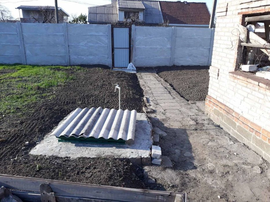 Part of the house is for demolition