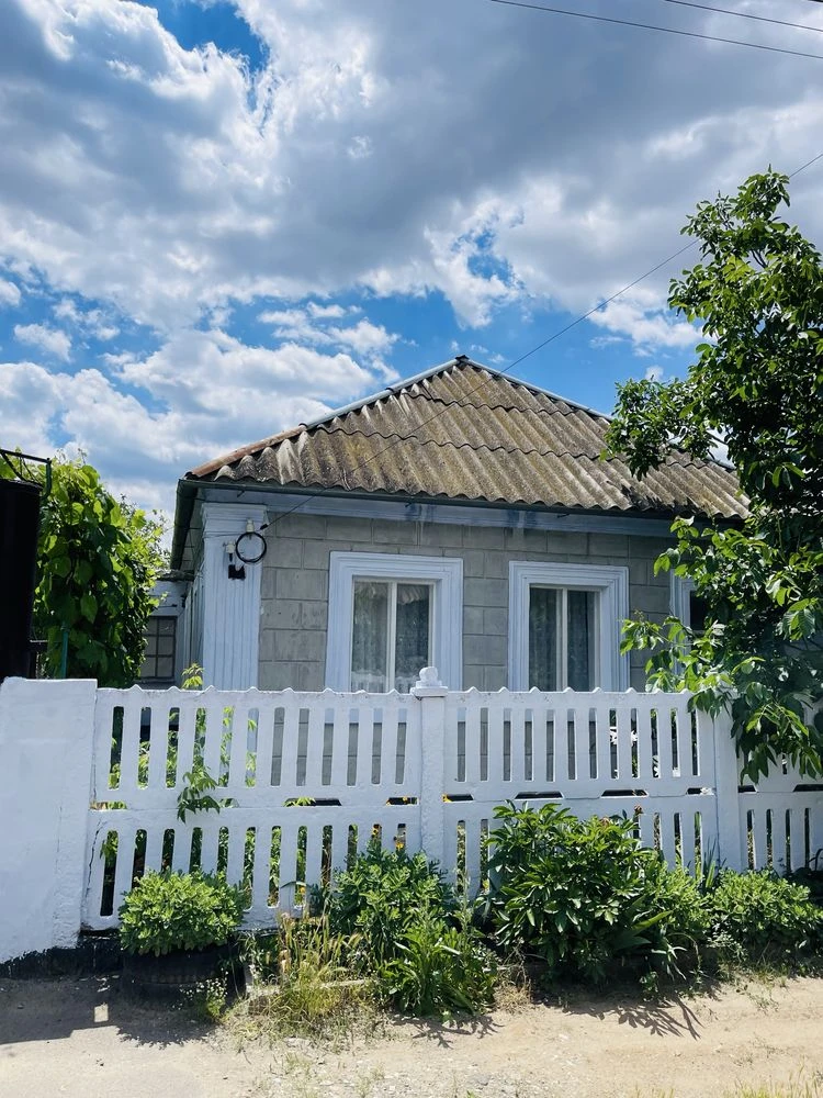 Продам дом Варварівка  пров Сарматський