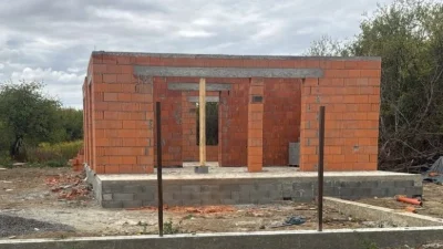Будинок 110 м² на стадії будівництва, р-н Садовий