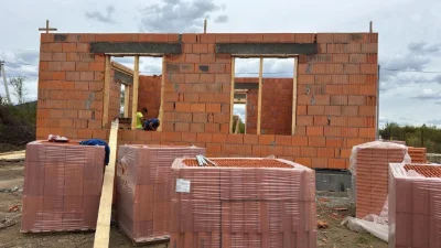 Будинок 110 м² на стадії будівництва, р-н Садовий